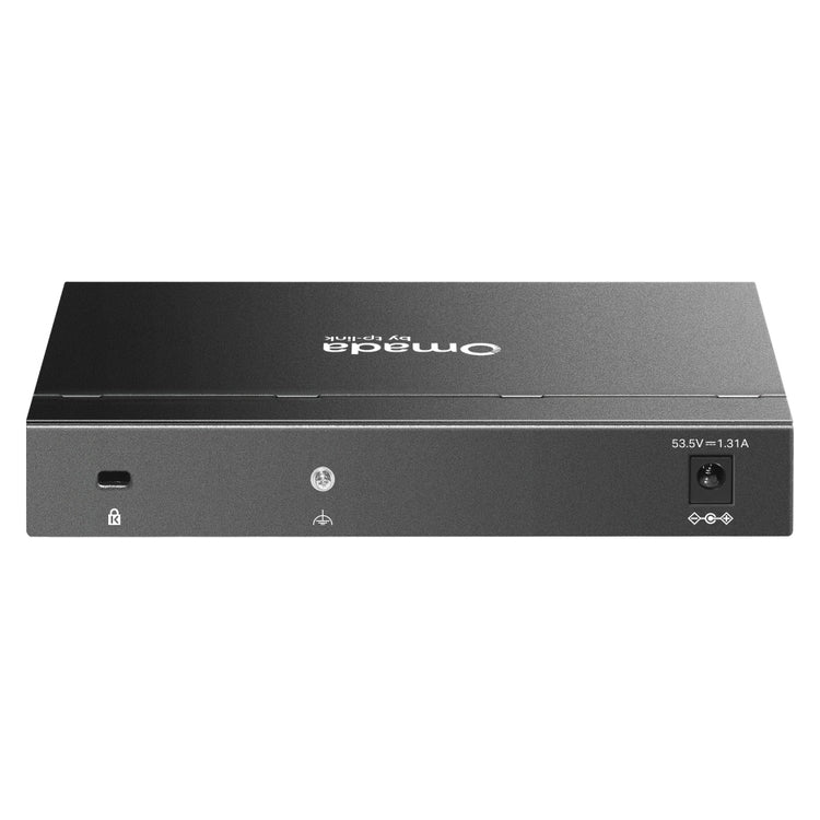 TP-LINK OMADA TL-SG2206MP 5-PORT POE SWITCH + SFP