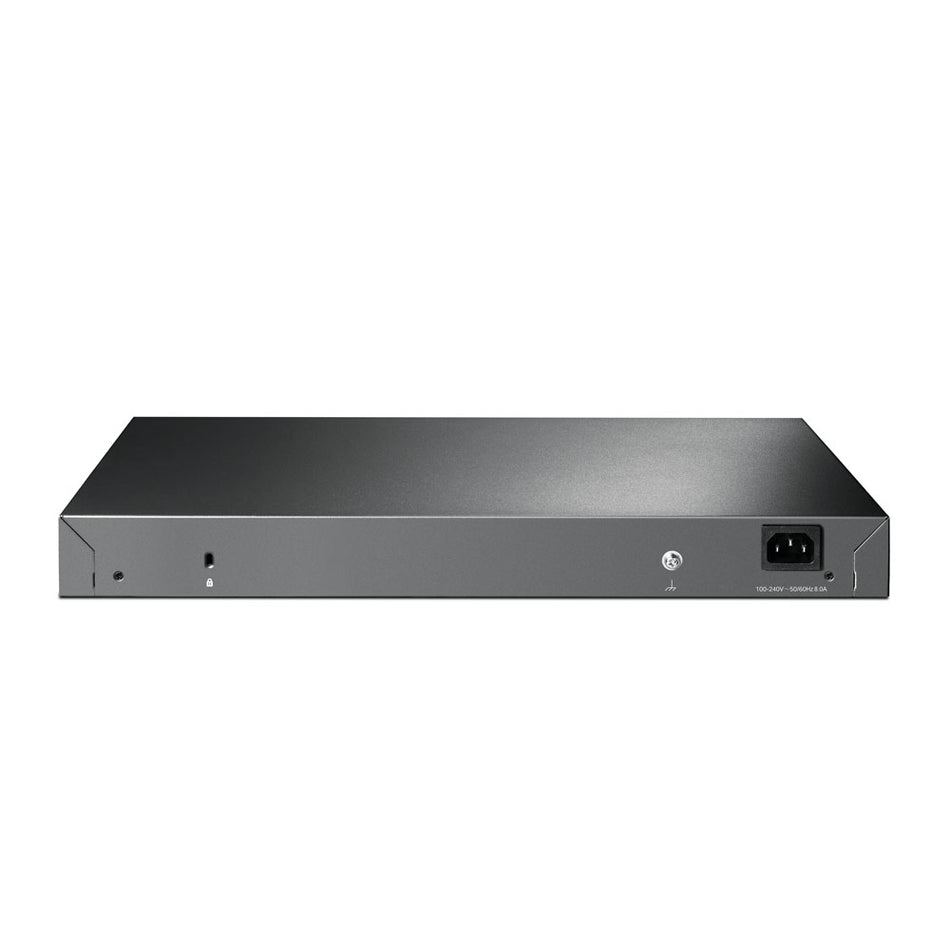 TP-LINK Switch TL-SG3452XP, 48 port Gbit POE+