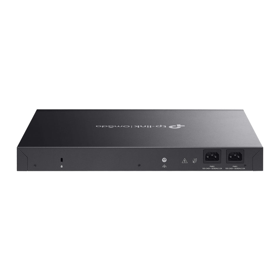 TP-LINK Switch SX3032F Omada 32-Port 10GE SFP+ L2+ Managed