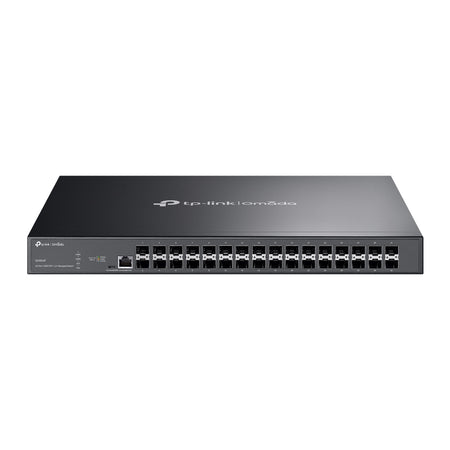 TP-LINK Switch SX3032F Omada 32-Port 10GE SFP+ L2+ Managed