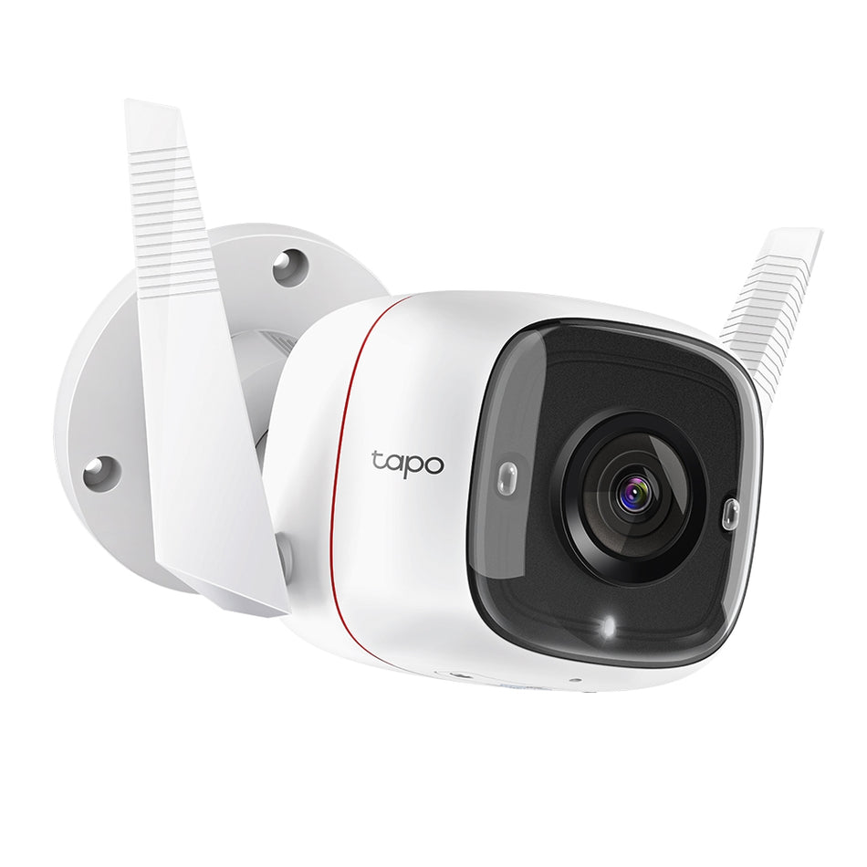 TP-LINK CAMERA TAPO C310 3MP WIFI OUTDOOR