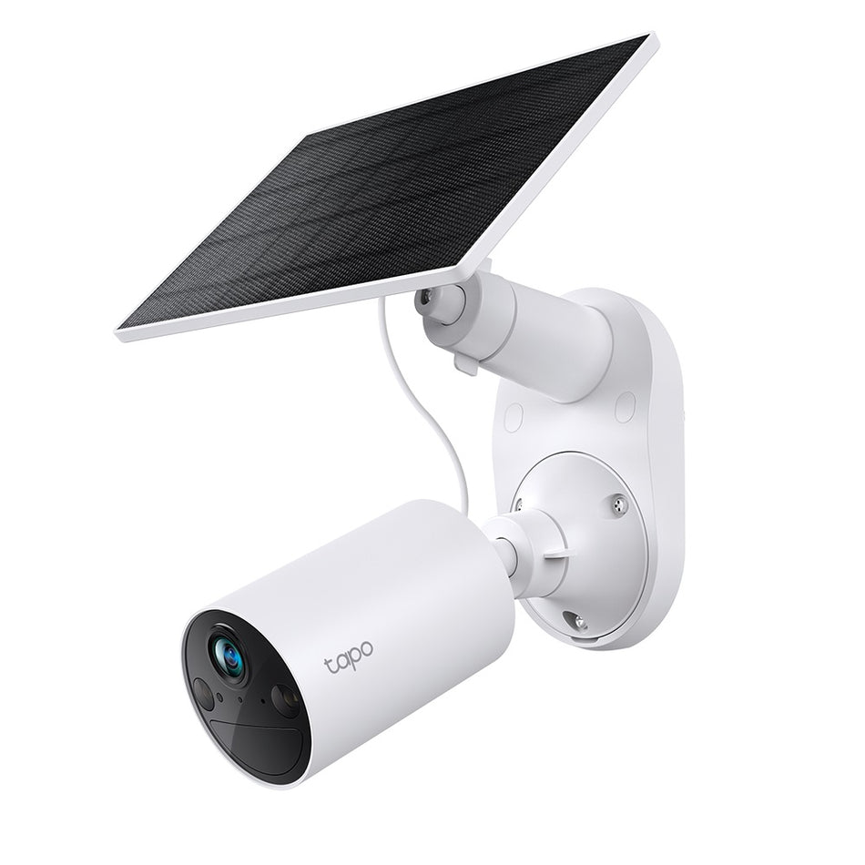 TP-LINK Wi-Fi Camera Tapo C410 KIT with Battery and solar Panel