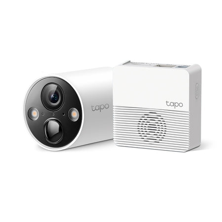 TP-LINK Wi-Fi Battery Camera System Tapo C420S1 1 PCS Kit