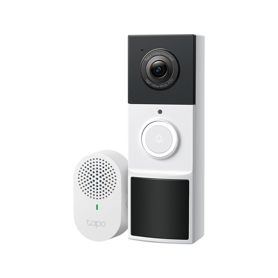 TP-LINK Wifi Doorbell Tapo D210 with Chime