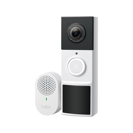 TP-LINK Wifi Doorbell Tapo D210 with Chime