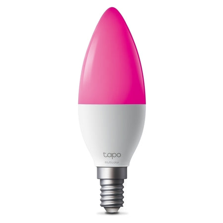 TP-LINK SMART BULB TAPO L430C MULTICOLOR E14