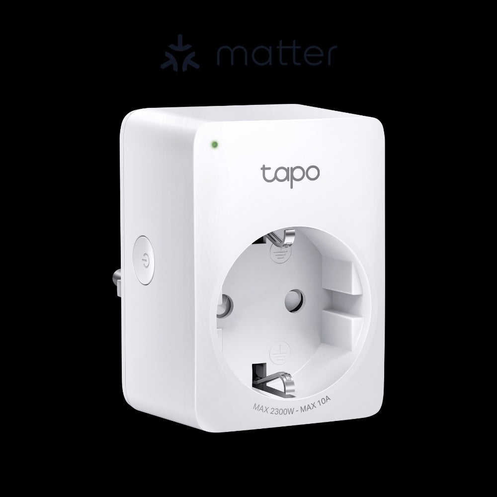 TP-LINK Smart Plug Mini Tapo P100M