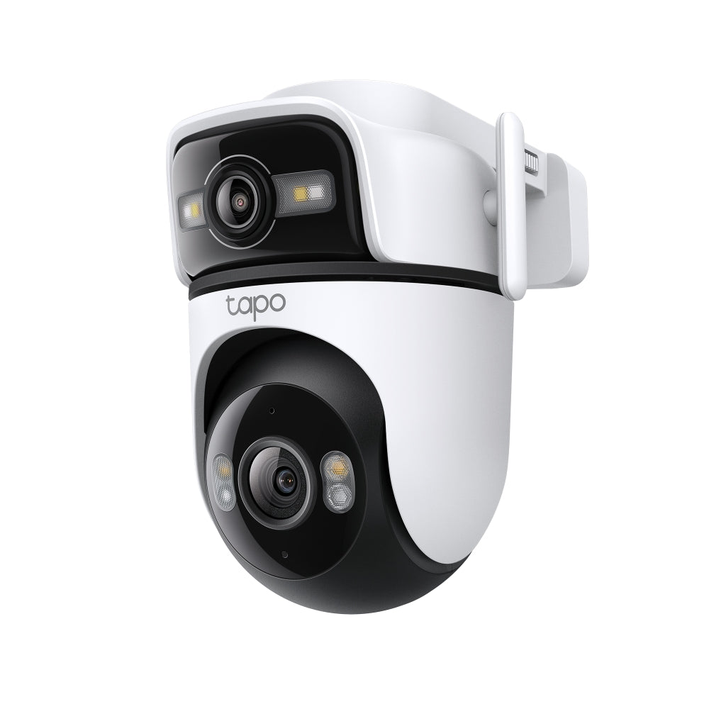 TP-LINK Camera Tapo C545D Outdoor Dual Lens Pan/Tilt
