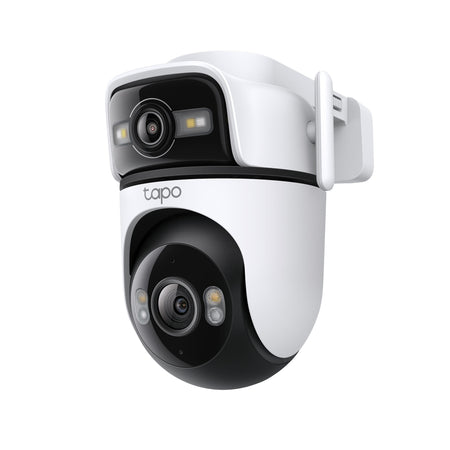 TP-LINK Camera Tapo C545D Outdoor Dual Lens Pan/Tilt