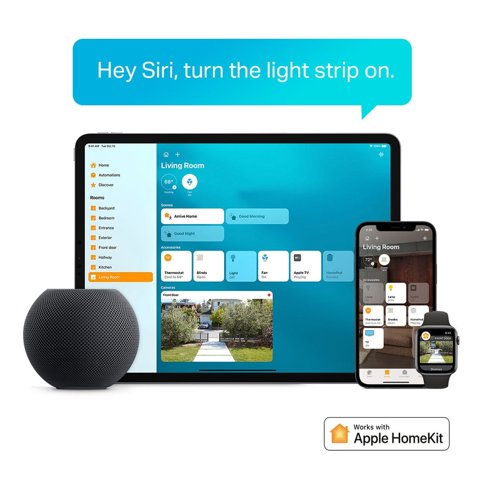 TP-LINK Smart WLAN RGB-Lichtstreifen Tapo L930-5