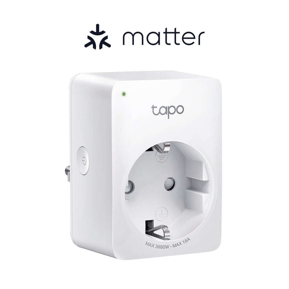 TP-LINK Smart Plug Mini  Tapo P110M , Energy Monitoring
