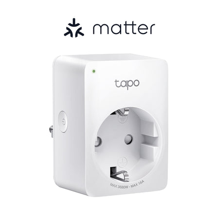 TP-LINK Smart Plug Mini  Tapo P110M , Energy Monitoring