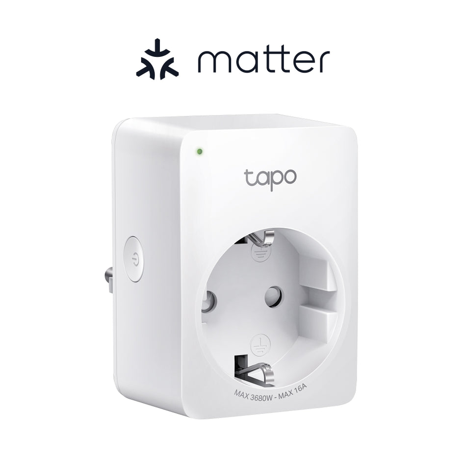 TP-LINK Smart Plug Mini  Tapo P110M , Energy Monitoring