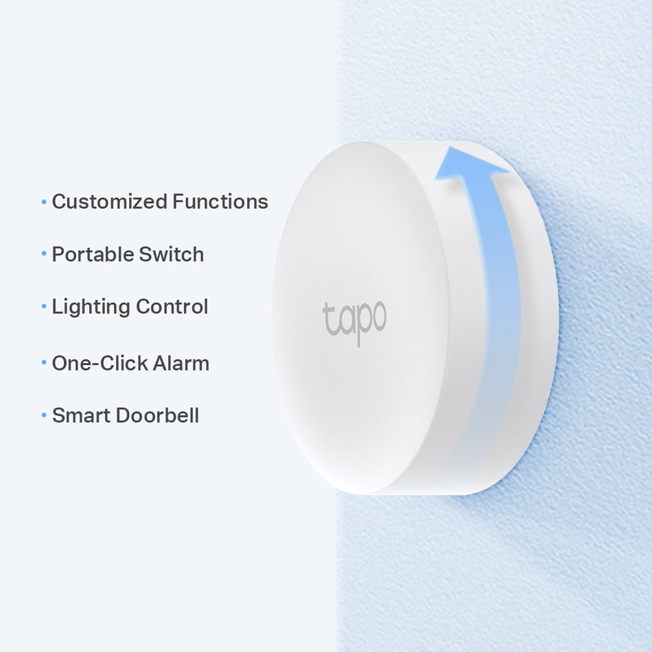 TP-LINK Smart Button Tapo S200B