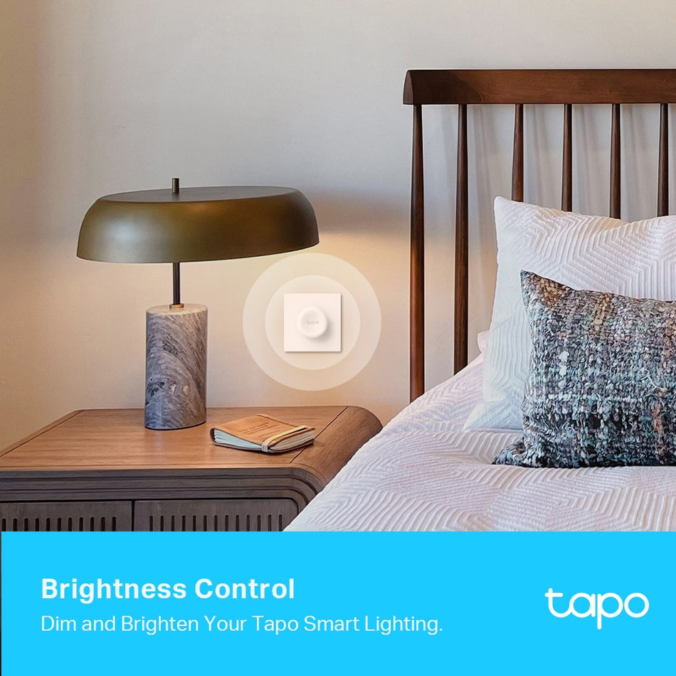 TP-LINK Tapo S200D Variateur intelligent à distance