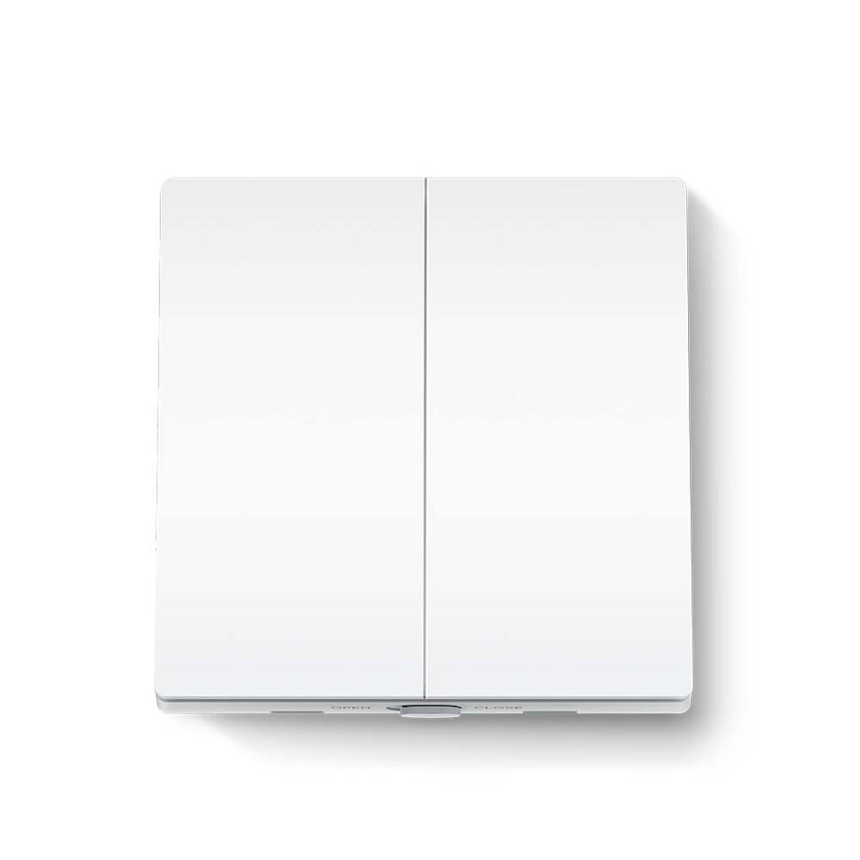 TP-LINK Smart Light Switch, TAPO S220 2-Gang 1-Way