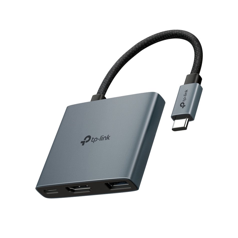 TP-LINK USB Hub UH3020C Type-C 3-in-1