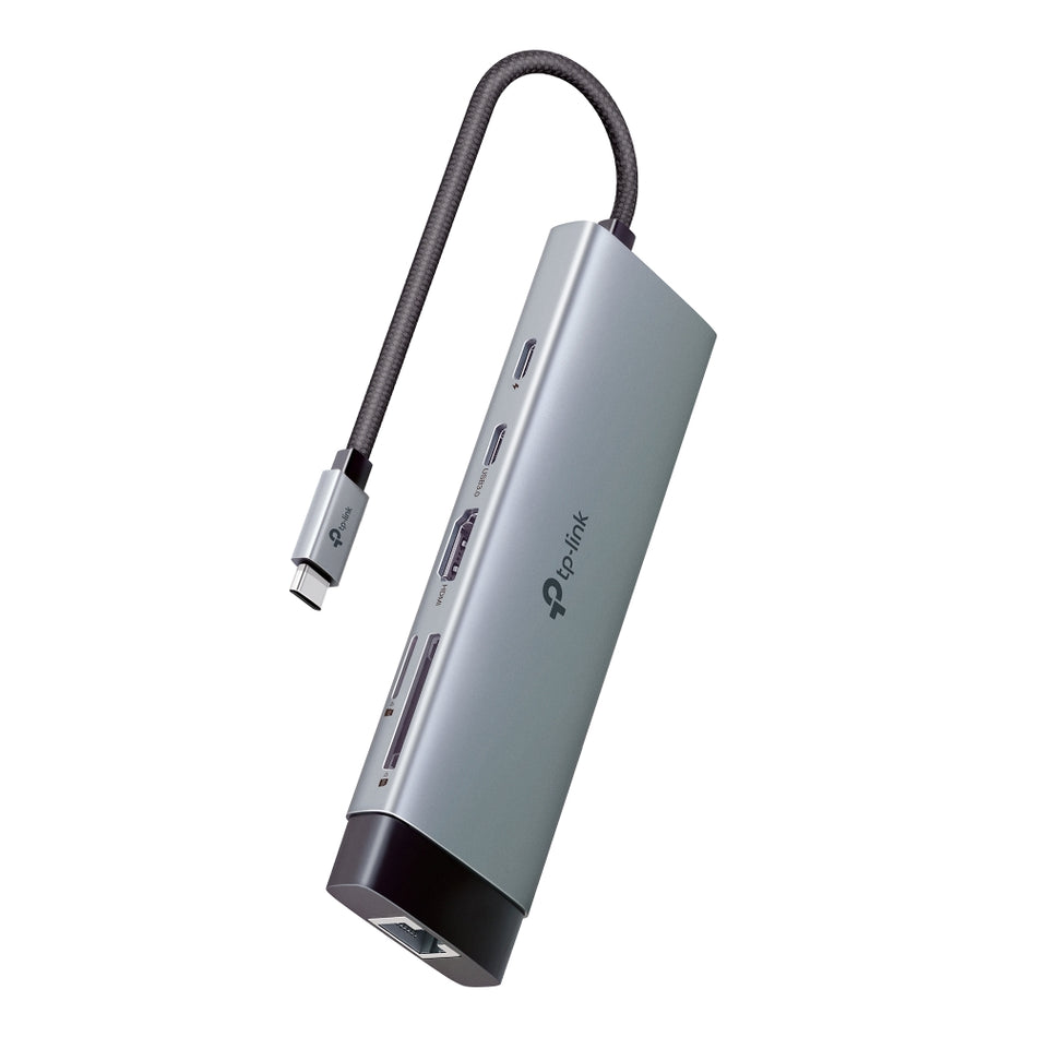 TP-LINK UH9120C USB Type-C 9-Port Hub
