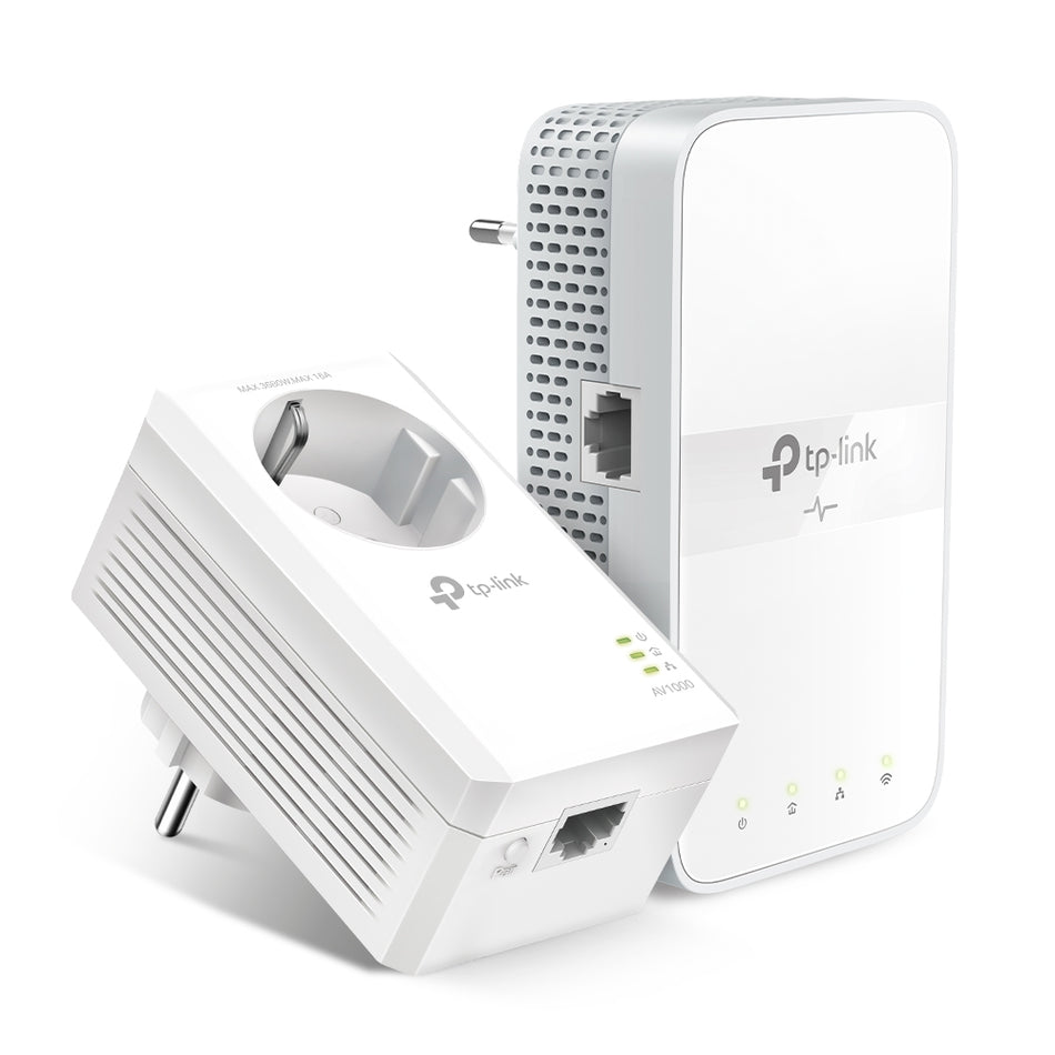 TP-LINK TL-WPA7617 KIT POWERLINE , AC1200 WIFI KIT
