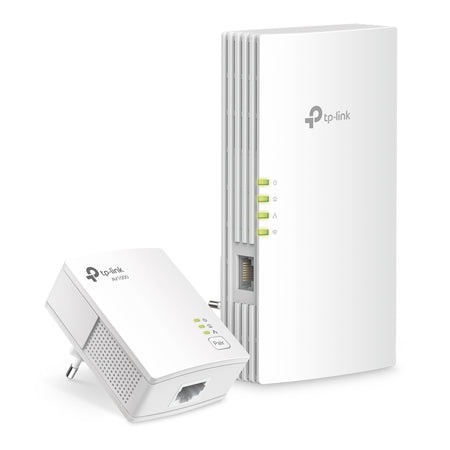 TP-LINK Power Line TL-WPA7817 KIT AV1000 Gigabit Wi-Fi 6 AX1500