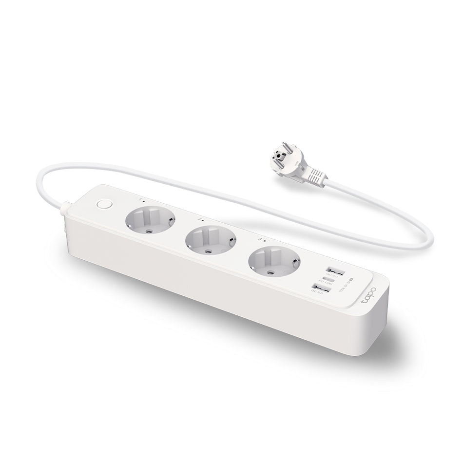 TP-LINK Smarte WLAN-Steckdosenleiste Tapo P300