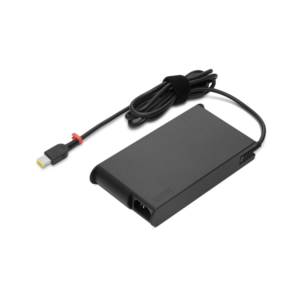 LENOVO ThinkPad Mobile Workstation Slim 230W AC Adapter (Slim-tip)