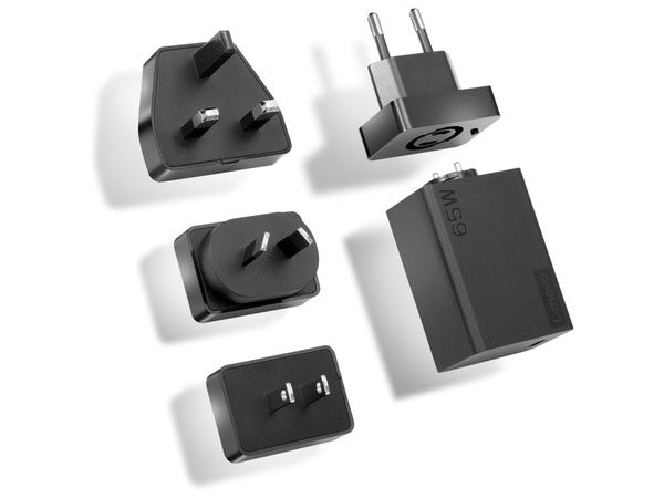LENOVO 65W USB-C AC Travel Adapter