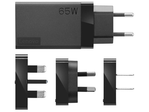 LENOVO 65W USB-C AC Travel Adapter