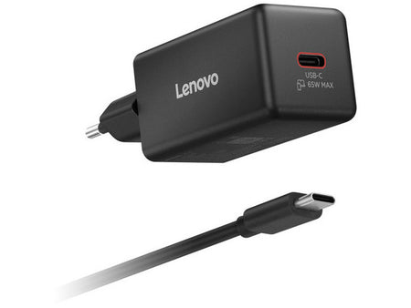 LENOVO 65W Mini USB-C GaN Charger