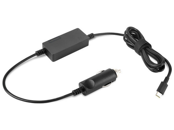 LENOVO 65W USB-C DC Travel Adapter