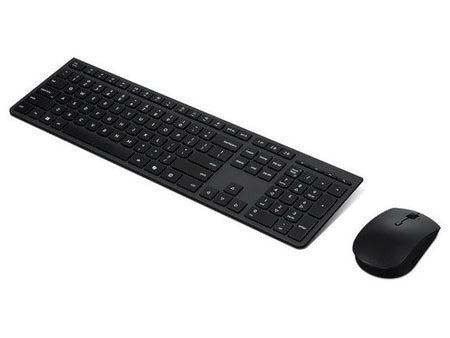 LENOVO Professional Wireless Rechargeable Combo Keyboard and Mouse