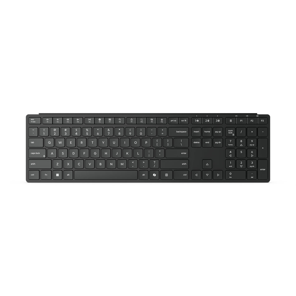 LENOVO Wireless Multi-Mode Pro Keyboard 6000 Greek/US