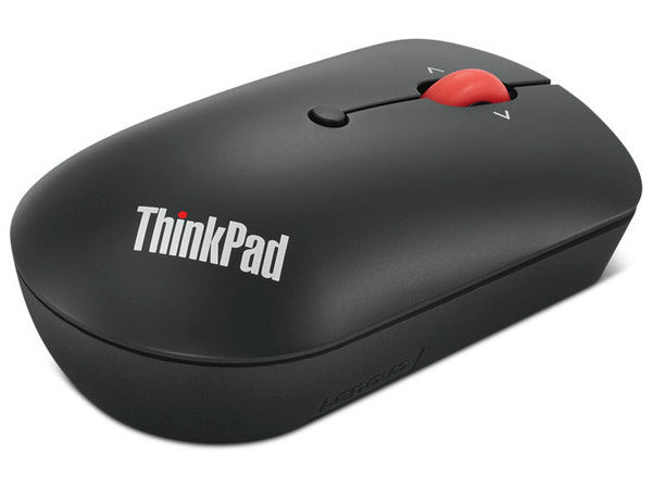 LENOVO ThinkPad Souris sans fil compacte USB-C, Noire