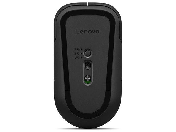 LENOVO Wireless Multi-Mode Pro Plus Maus 6050, Schwarz