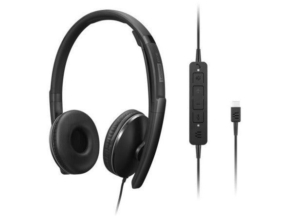 LENOVO Wired ANC Headset Gen 2
