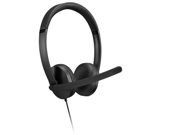 LENOVOUSB-A Wired Stereo Headset Gen 2