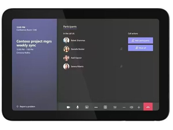 Lenovo ThinkSmart One für Microsoft Teams Rooms