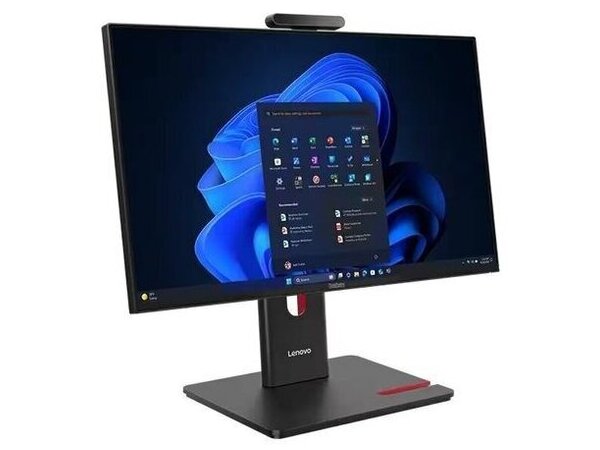 LENOVO Thinkcentre All In One PC M70a G6 23.8" FHD IPS Touch/U5-225T/16GB/1TB SSD/Intel Graphics/Win 11 Pro/3J NBD/Schwarz