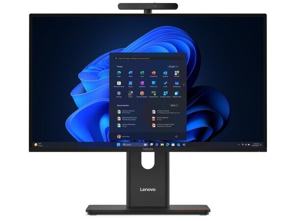 LENOVO ThinkCentre All In One PC  M90a G6 23.8'' FHD IPS/Ultra7-265/32GB/1TB SSD/Intel Graphics/Win 11 Pro /3Y NBD(1Y PREM)/Black