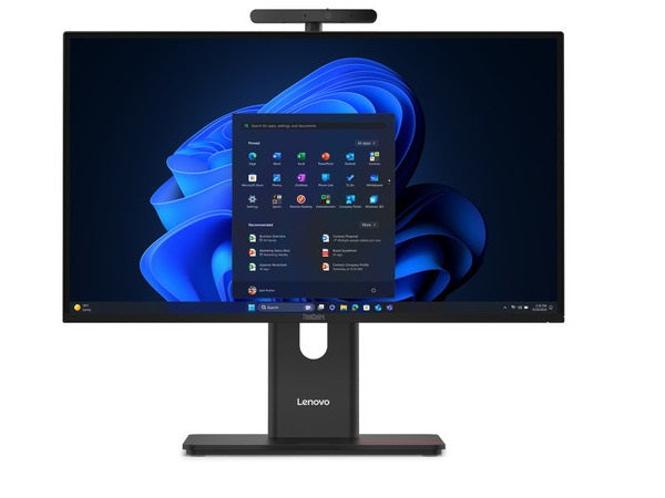 LENOVO ThinkCentre All In One PC  M90a G6 23.8'' FHD IPS Touch/Ultra7-265/32GB/1TB SSD/NVIDIA GeForce RTX 4050 6GB/Win 11 Pro /3Y NBD(1Y PREM)/Black