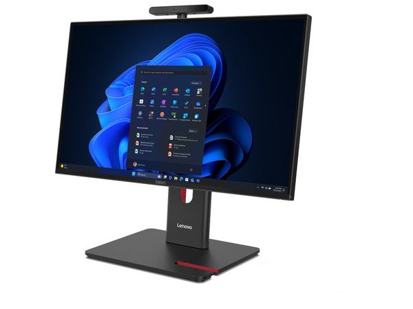 LENOVO ThinkCentre All In One PC M90a G6 23.8" FHD IPS Touch/Ultra7-265/32GB/1TB SSD/NVIDIA GeForce RTX 4050 6GB/Win 11 Pro /3 Jahre NBD (1 Jahr PREM)/Schwarz