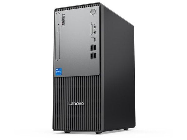 PC LENOVO ThinkCentre neo 50t G5/i7-14700/16 Go/SSD 512 Go/Intel UHD Graphics/DVD±RW/W11P/5 ans NBD/Noir