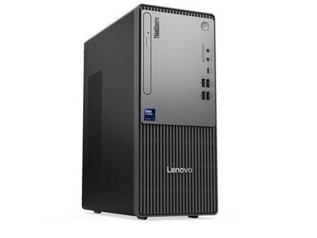 LENOVO PC ThinkCentre neo 50t G6/Ultra7-265/16GB/1TB SSD/Intel Graphics/DVD±RW/W11P/5Y NBD/Black