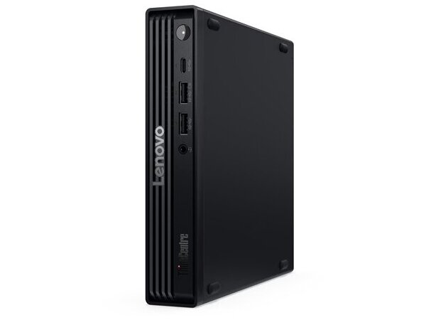 LENOVO PC ThinkCentre M70q Tiny G6/Ultra5-225T/16Go/512Go/Intel Graphics/Win 11 Pro/3Y NBD/Noir