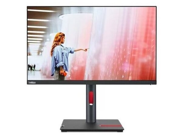 LENOVO Monitor ThinkVision P24q-30 23.8'' QHD IPS, HDMi, Display Port, Height adjustable, 3YearsW