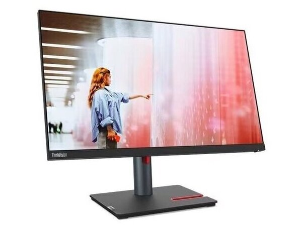 LENOVO Monitor ThinkVision P24q-30 23.8'' QHD IPS, HDMi, Display Port, Height adjustable, 3YearsW