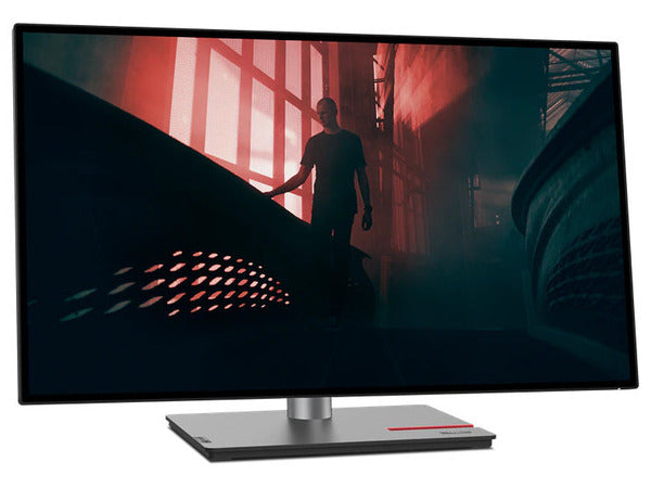 LENOVO Monitor ThinkVision P27h-30 27" QHD IPS, Slim Bezel, HDMI, DP, USB+USB-C, Höhenverstellbar, 3 Jahre Garantie