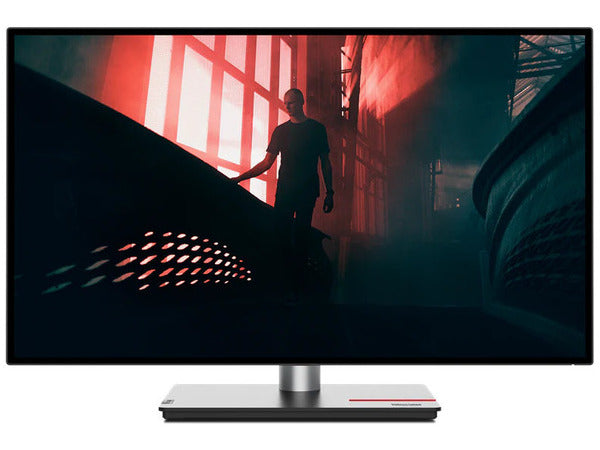 LENOVO Monitor ThinkVision P27h-30 27'' QHD  IPS, Slim Bezel, HDMi, DP, USB+USB-C, Height adjustable, 3YearsW