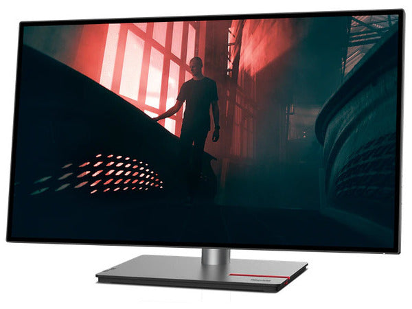 LENOVO Monitor ThinkVision P27h-30 27'' QHD  IPS, Slim Bezel, HDMi, DP, USB+USB-C, Height adjustable, 3YearsW