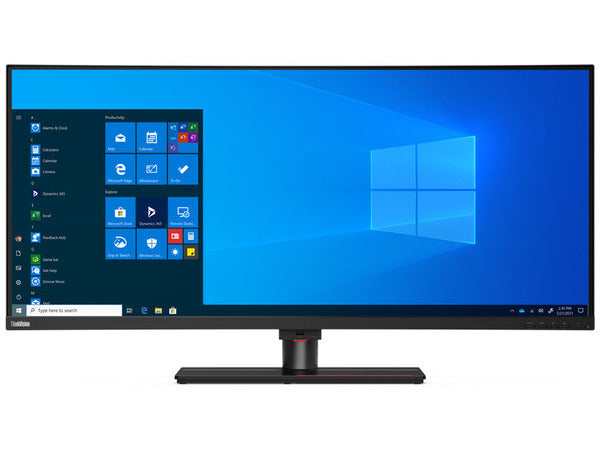 LENOVO Monitor Thinkvision P40w-20 39.7'' IPS WUHD, HDMi, Display Port,Thunderbolt,Ethernet,Camera,Height Adjust,3YearsW
